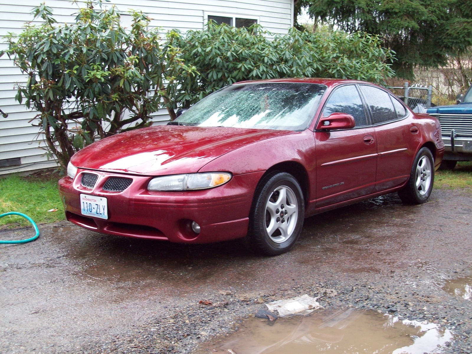 Pontiac Grand Prix Questions - My 2002 Grand Prix SE 3.1 ...