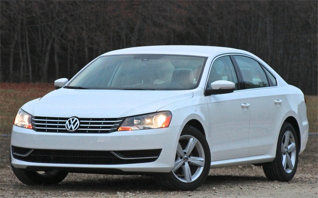 2014 Volkswagen Passat - Overview - CarGurus