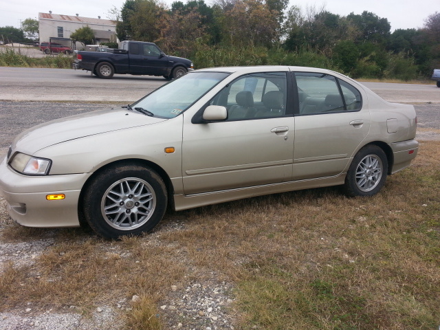 1999 INFINITI G20 - Pictures - CarGurus