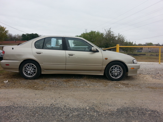 1999 INFINITI G20 - Pictures - CarGurus