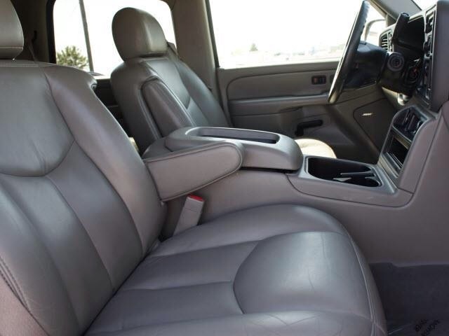 2006 Chevrolet Tahoe Interior Pictures Cargurus