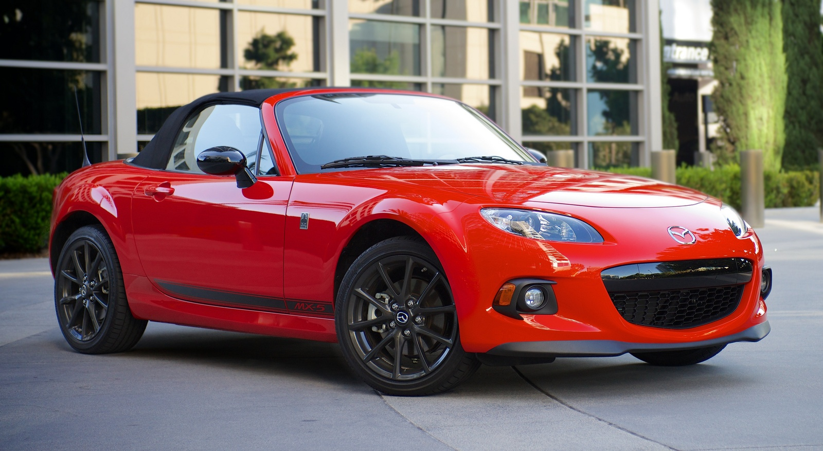 mazda mx 5 2011 specs