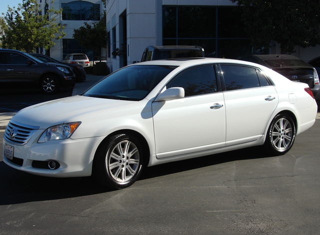 2009 Toyota Avalon Pictures Cargurus