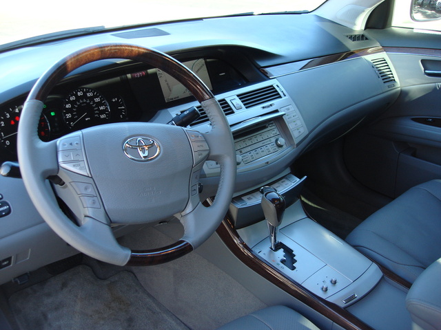 2009 Toyota Avalon Pictures Cargurus