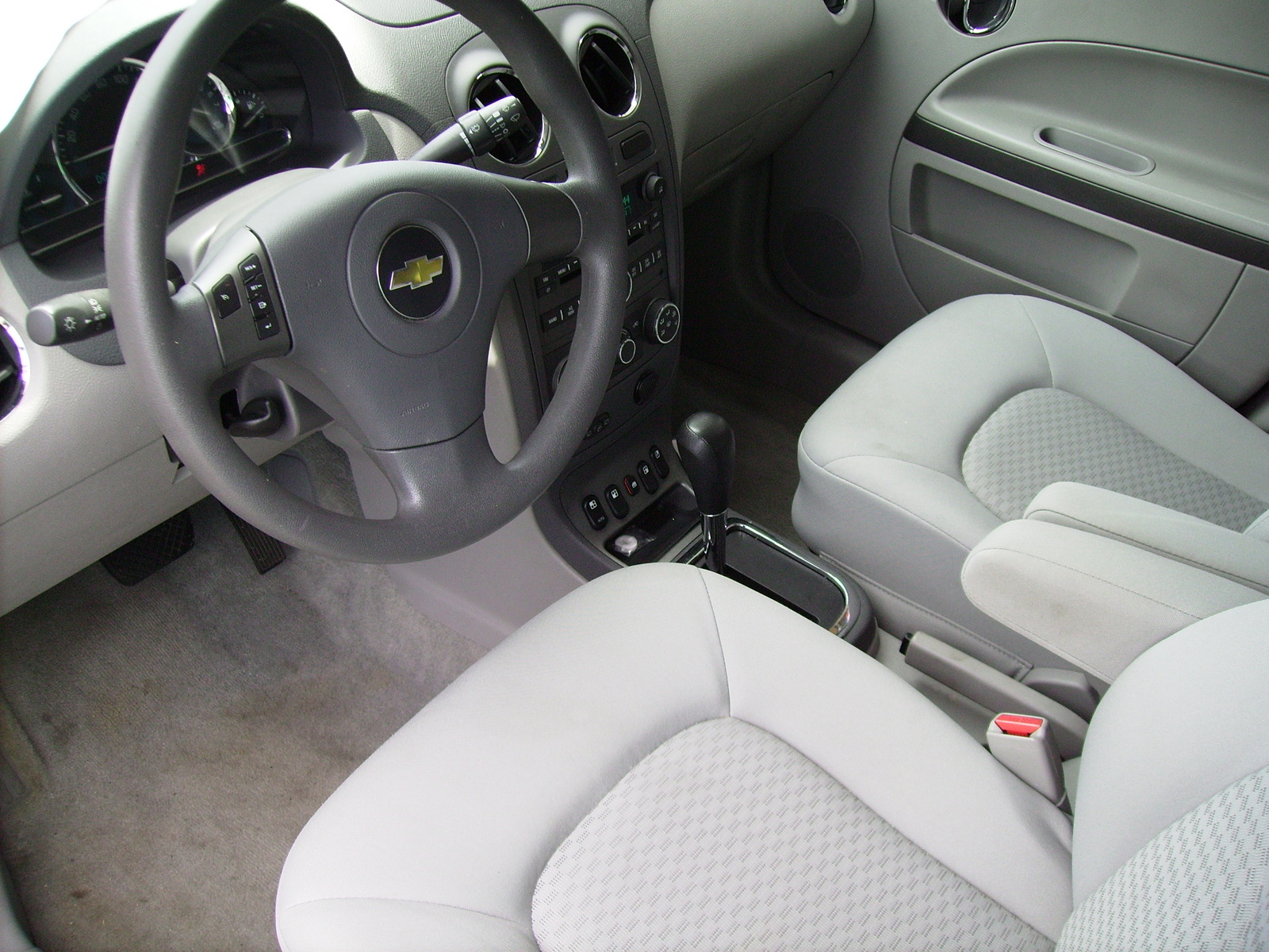 2006 Chevrolet HHR - Interior Pictures - CarGurus