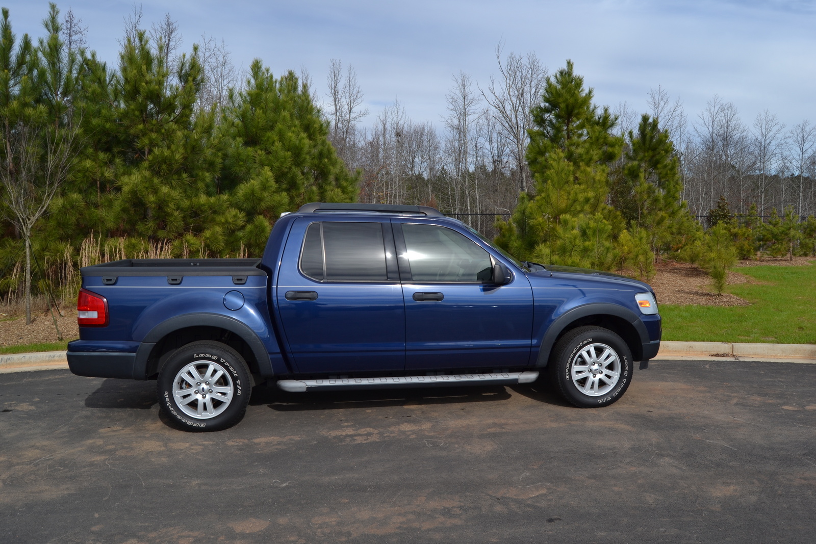 2007 Ford explorer sport trac pictures #9