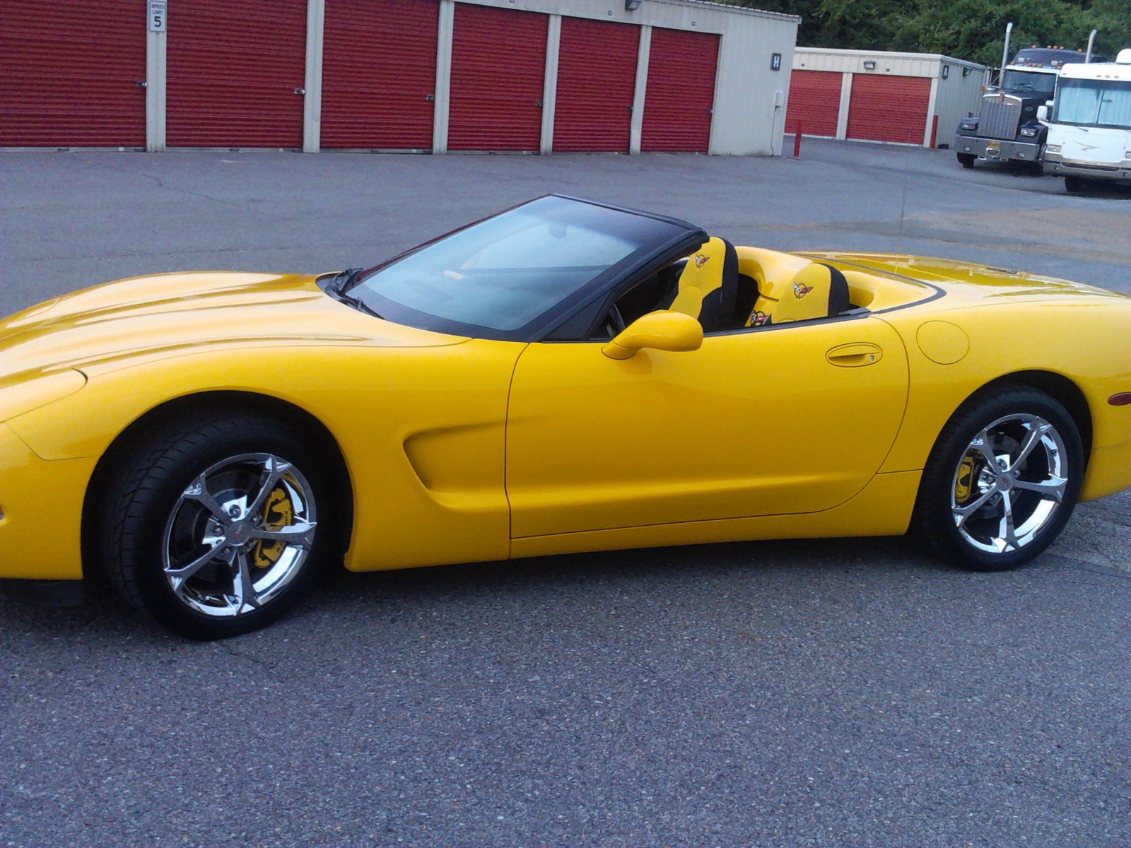 2001 Chevrolet Corvette - Pictures - CarGurus