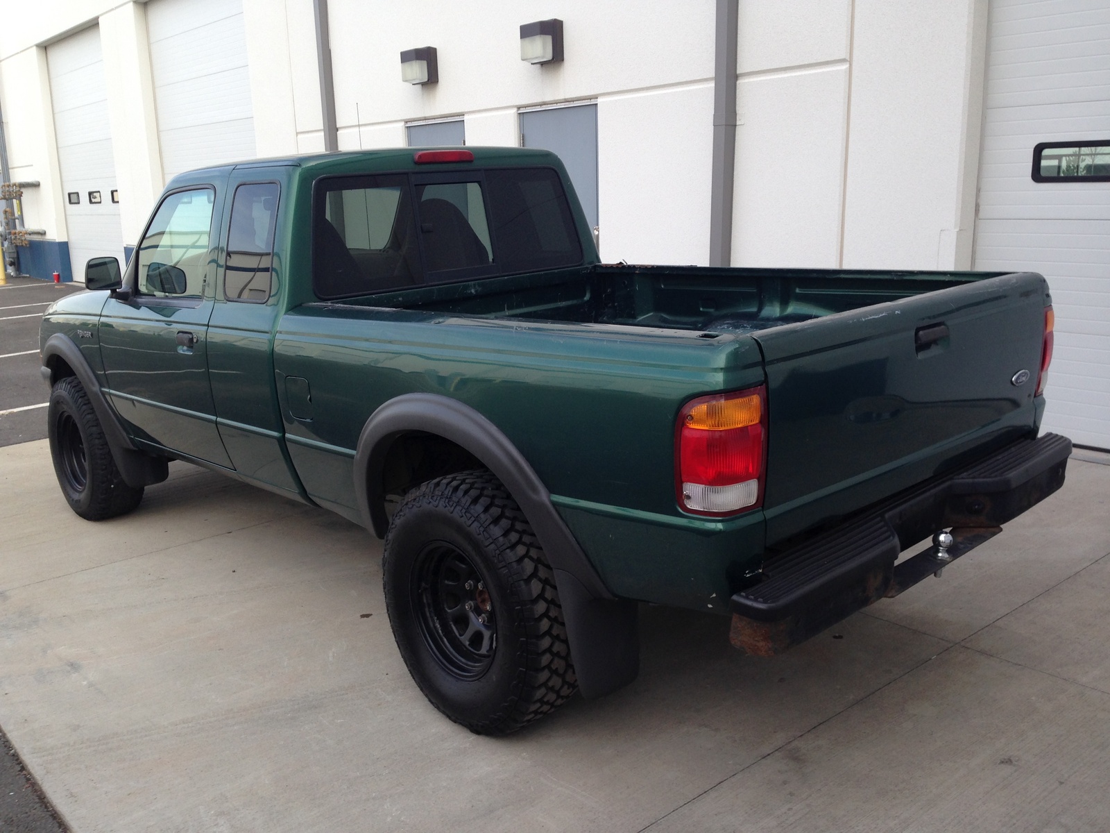 1999 Ford ranger electrical problems #8