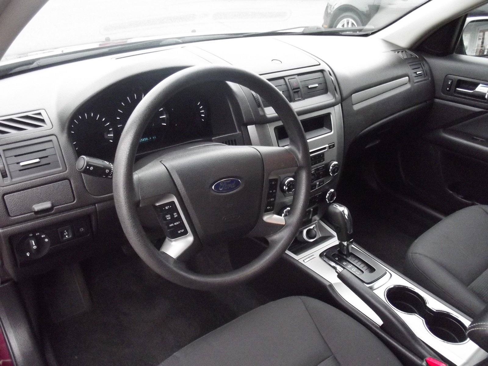 Ford fusion seats uncomfortable #6