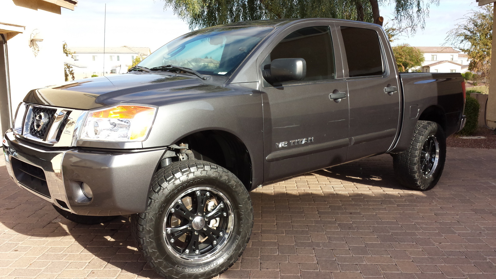 2010 Nissan Titan - Pictures - CarGurus