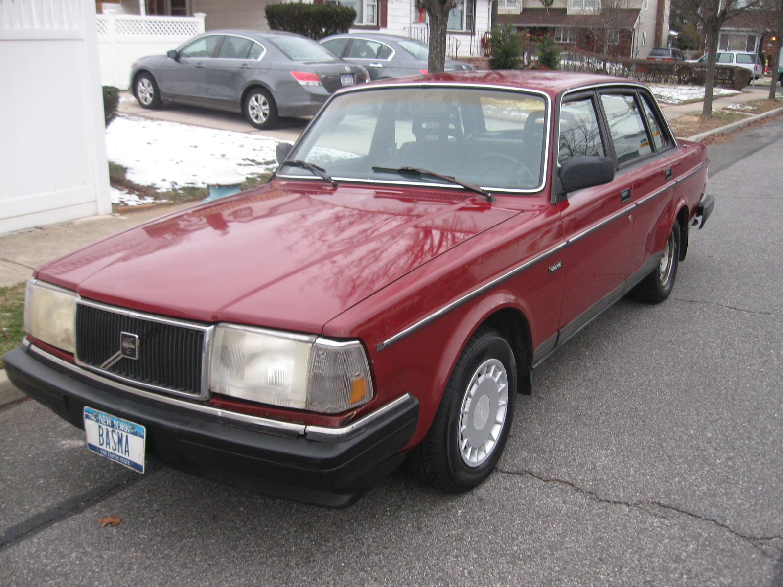 1981 Volvo 240 - Overview - CarGurus