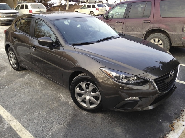 2014 Mazda Mazda3 Pictures Cargurus