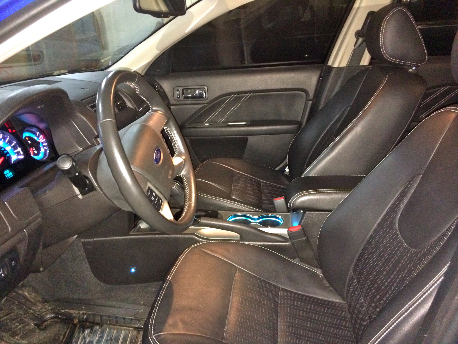 2011 Ford fusion hybrid owner reviews #3