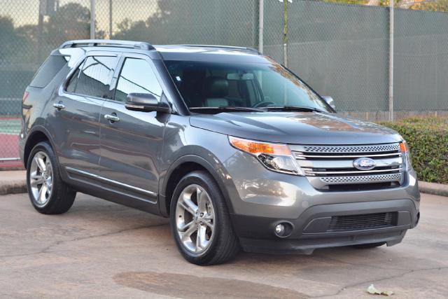 2014 Ford Explorer - Review - CarGurus