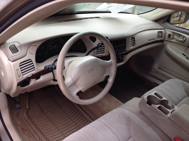 2003 Chevrolet Impala - Pictures - CarGurus