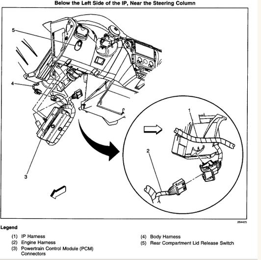 2004 Pontiac Grand Am Part Diagram | Missoulanewsguild