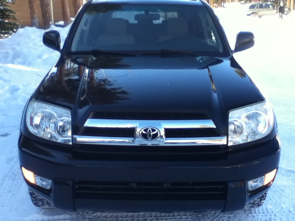 Toyota 4runner Limited 2005