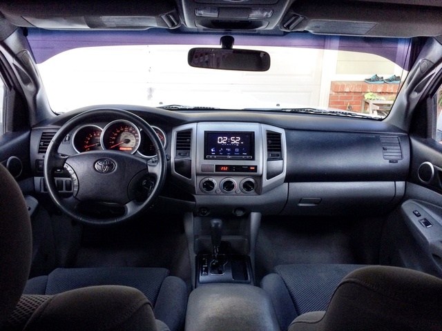 2016 Toyota Tacoma Access Cab >> 2008 Toyota Tacoma - Interior Pictures - CarGurus 2016 Toyota Tacoma Access Cab >> 2008 Toyota Tacoma - Interior Pictures - CarGurus