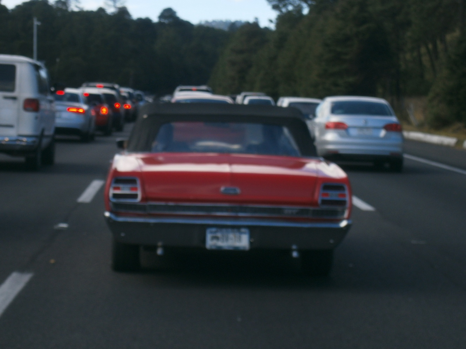 1969 Ford torino trim #4