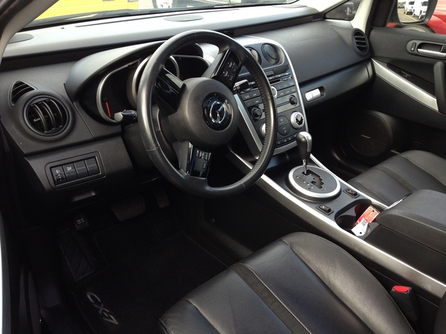 2007 Mazda Cx 7 Pictures Cargurus