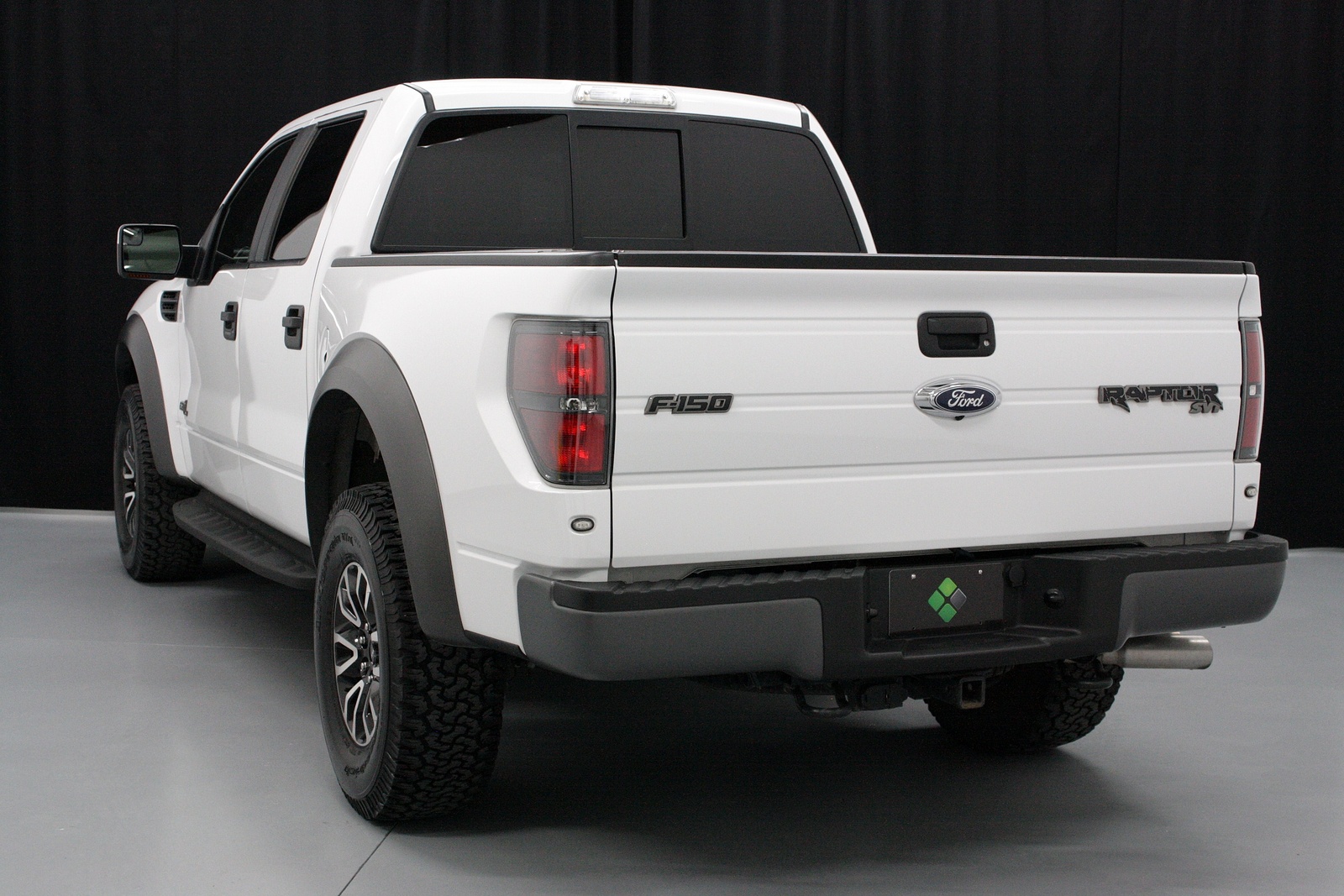 Ford raptor box measurements #3