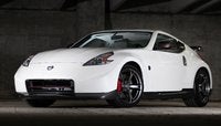 2014 Nissan 370Z Overview