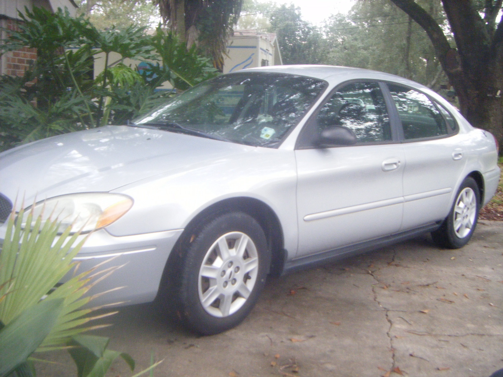 2007 Ford taurus se review #10