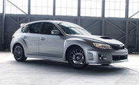 2014 Subaru Impreza WRX Overview