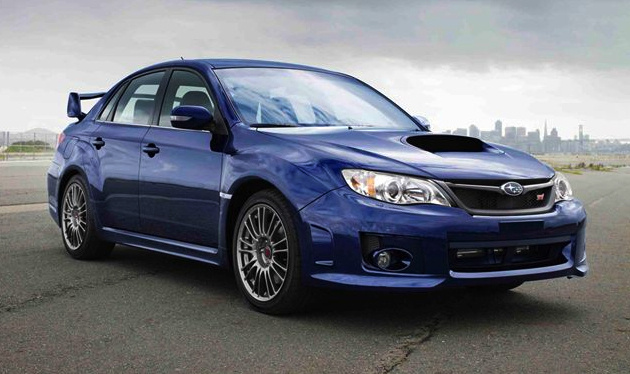 Used Subaru Impreza WRX STI for Sale (with Photos) - CarGurus