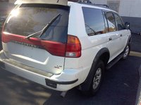 Montero Sport Montero Sport