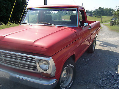 Value of 1969 ford f100 #2