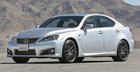 2014 Lexus IS F Overview 2014 Lexus IS F Overview