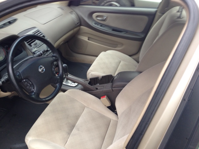 2002 Nissan Maxima - Pictures - CarGurus