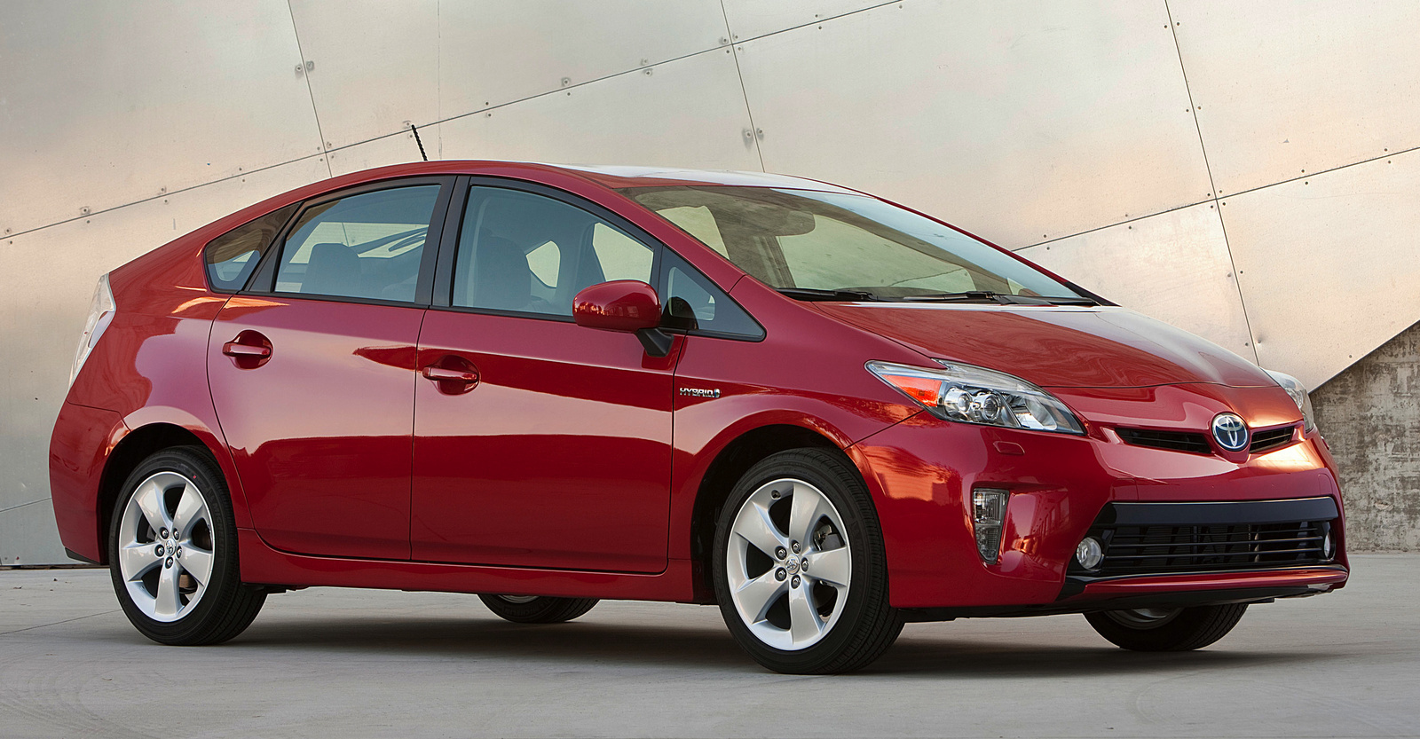 What Are The Different Prius Models