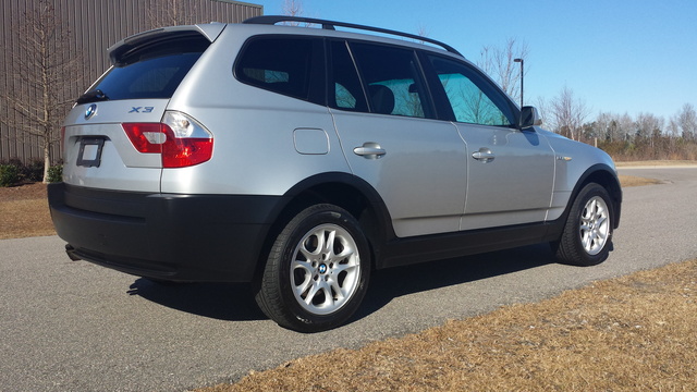 2004 BMW X3 - Pictures - CarGurus