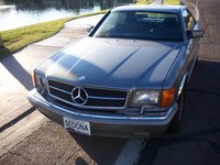1987 Mercedes-Benz 560-Class Overview 1987 Mercedes-Benz 560-Class Overview