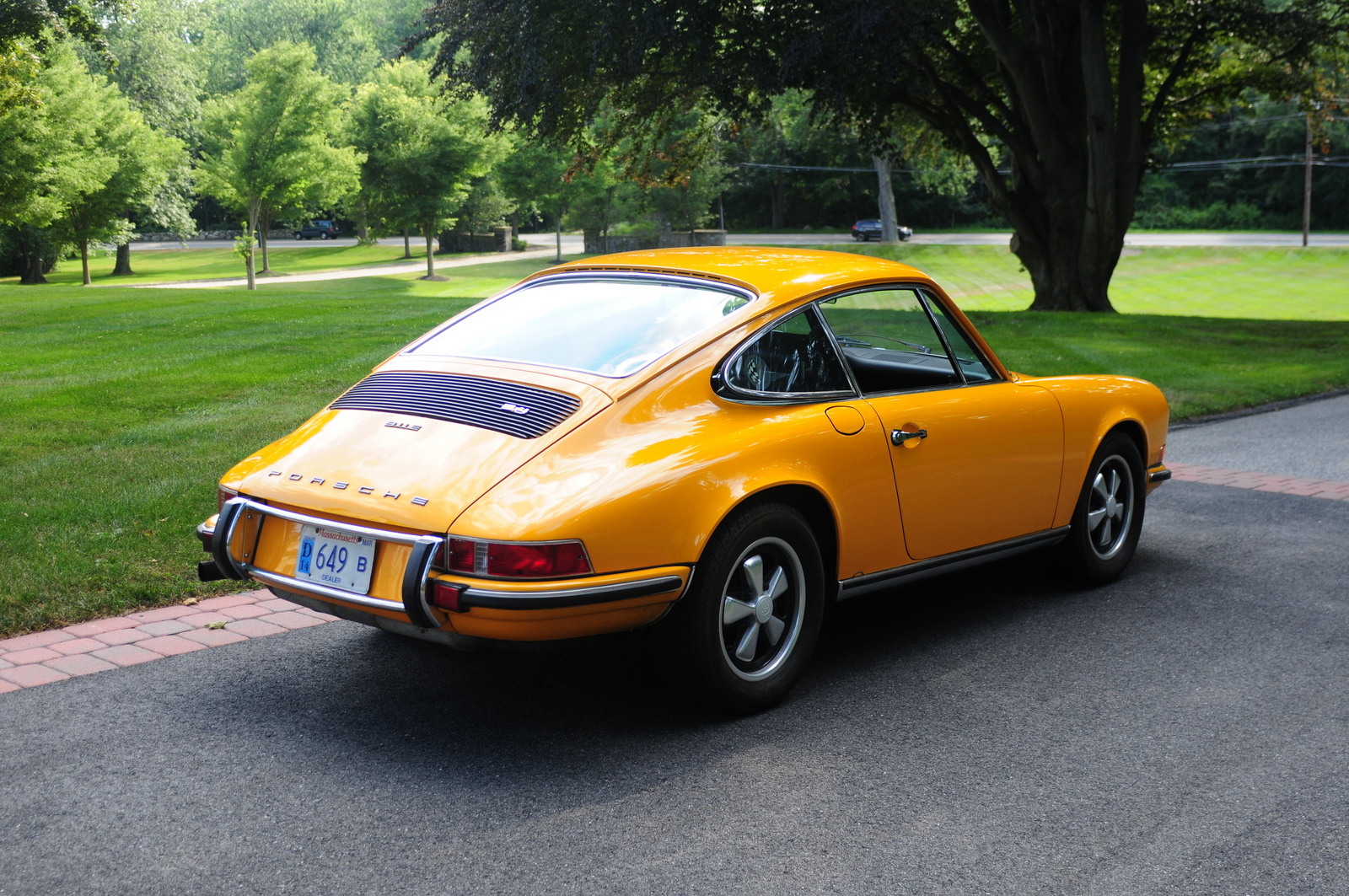 1972 Porsche 911 - Pictures - CarGurus