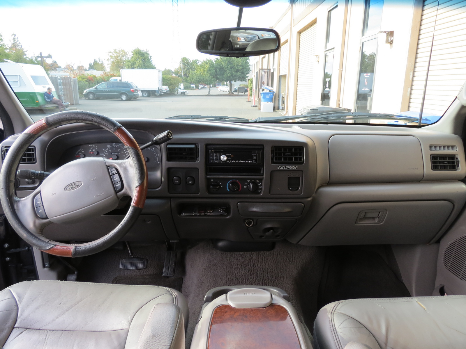 2000 Ford excursion seats #7