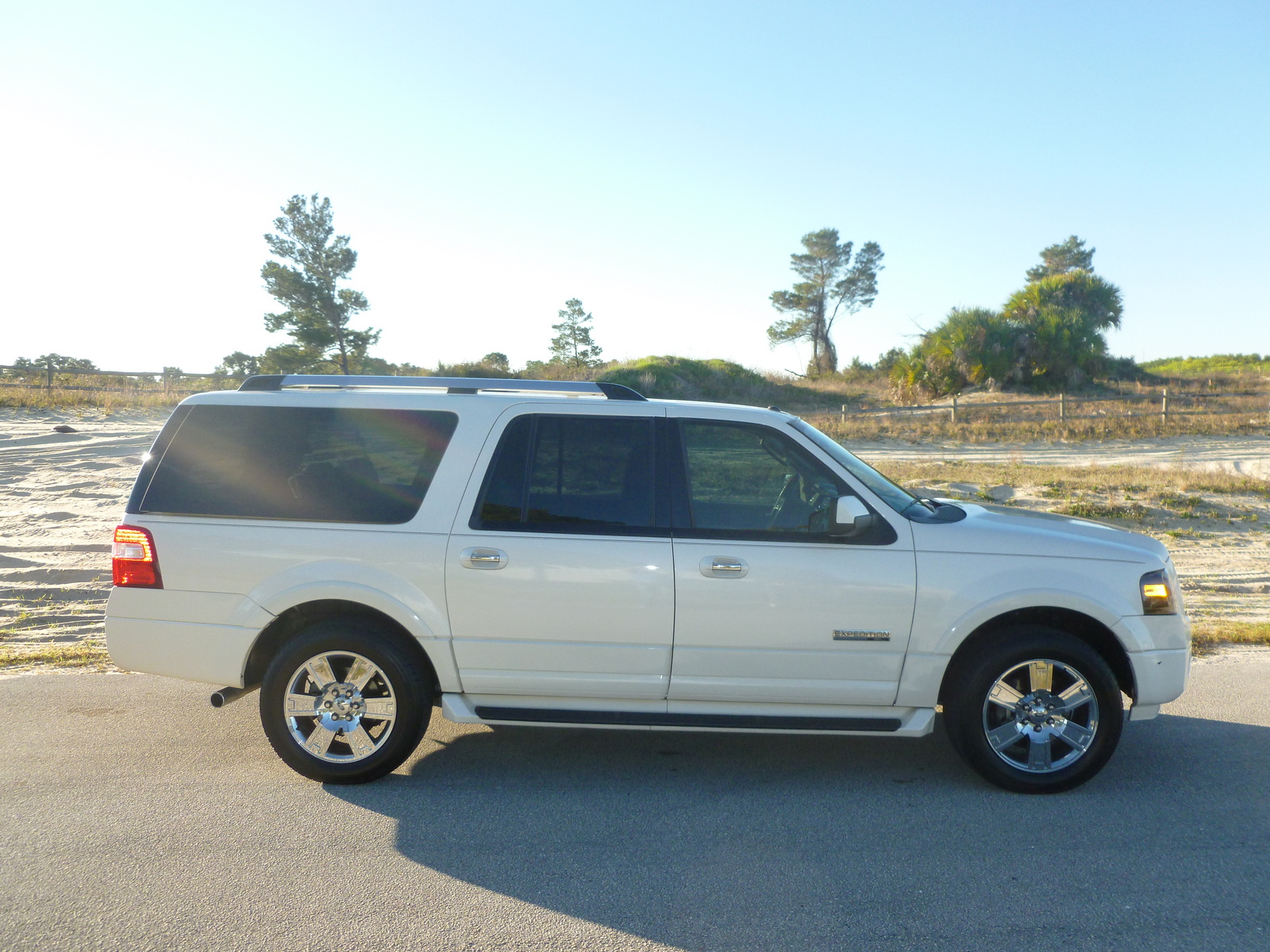 2008 Ford expedition el specifications #9
