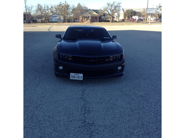 2011 Chevrolet Camaro Pictures Cargurus