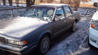 1992 Buick Century Overview 1992 Buick Century Overview