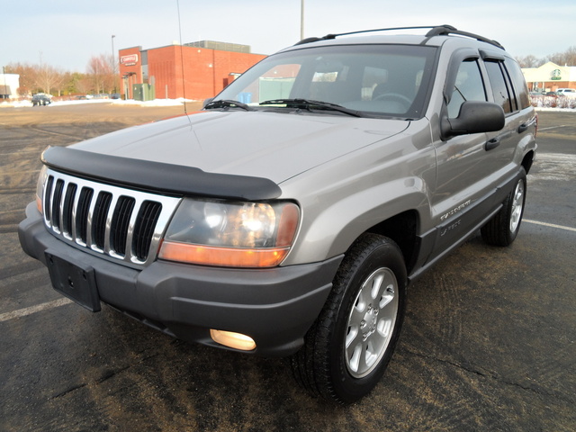 Jeep Cherokee 2001