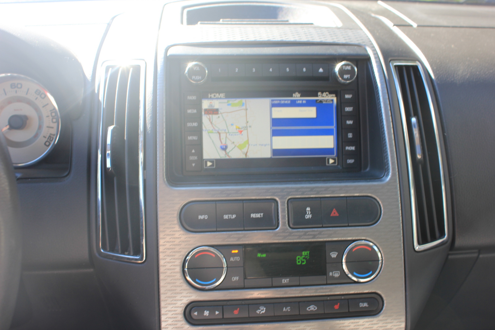 2010 Ford edge option packages #10