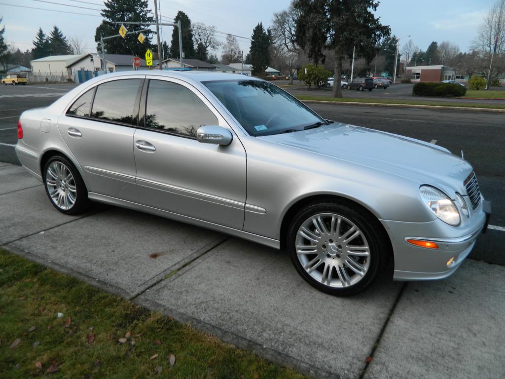 2006 Mercedes-Benz E-Class - Pictures - CarGurus