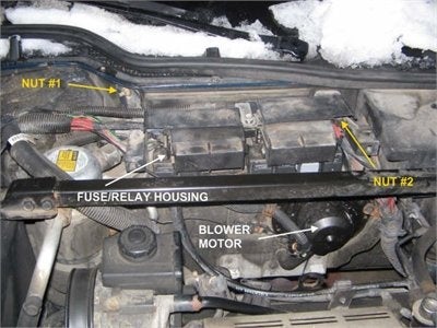 1997 Buick Lesabre Fuse Box Diagram - Wiring Site Resource