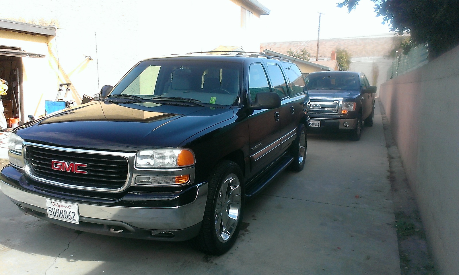 Chevrolet Yukon 2000