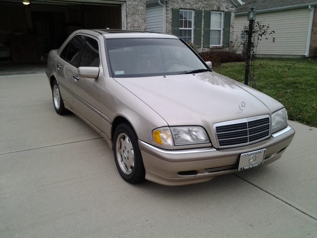 2000 Mercedes Benz C Class Pictures Cargurus