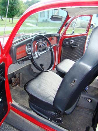 1969 Volkswagen Beetle - Pictures - CarGurus