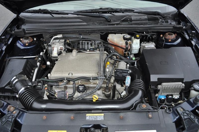 2004 Chevrolet Malibu - Pictures - CarGurus