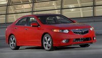 2014 Acura TSX Overview